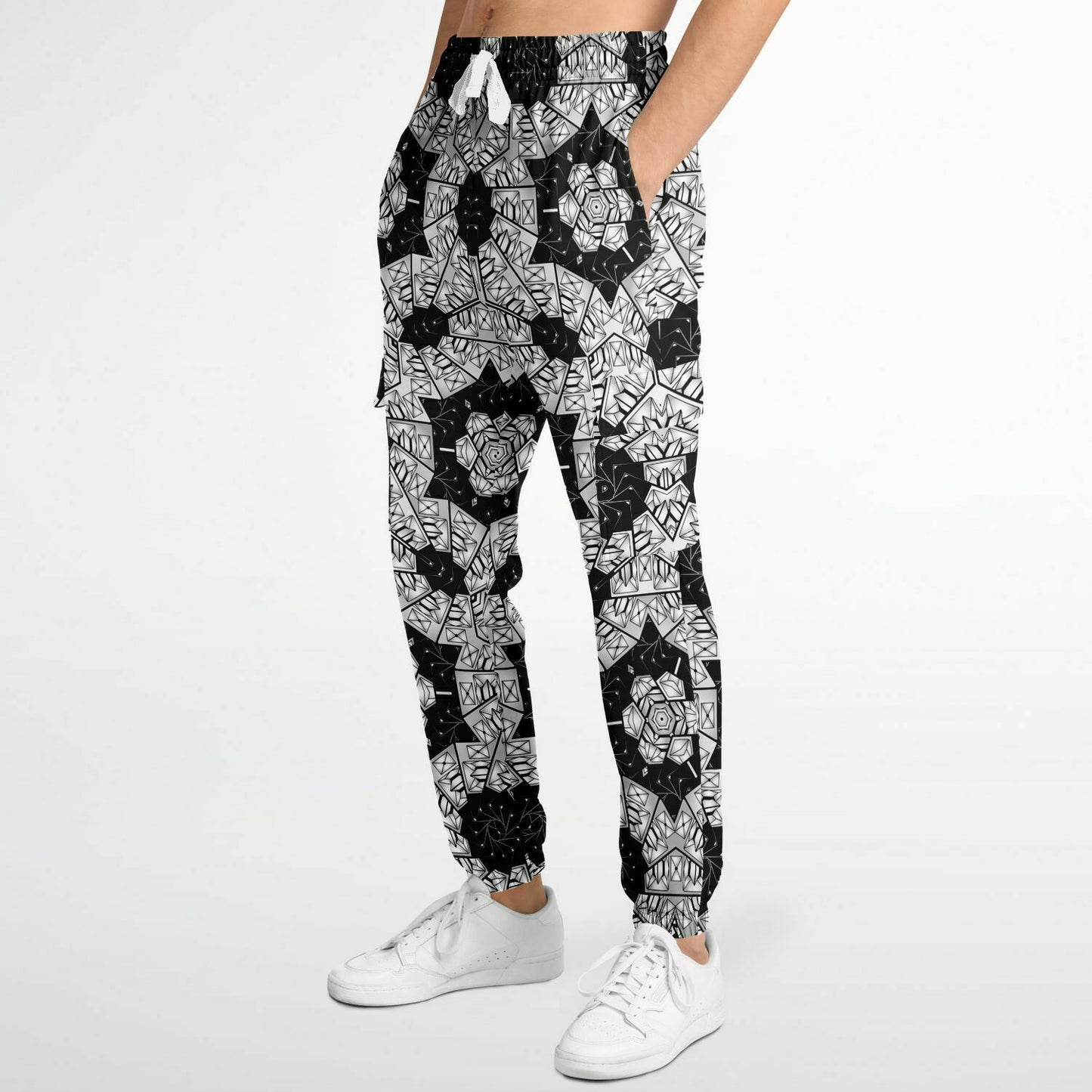Funktion One Mandala Cargo Joggers