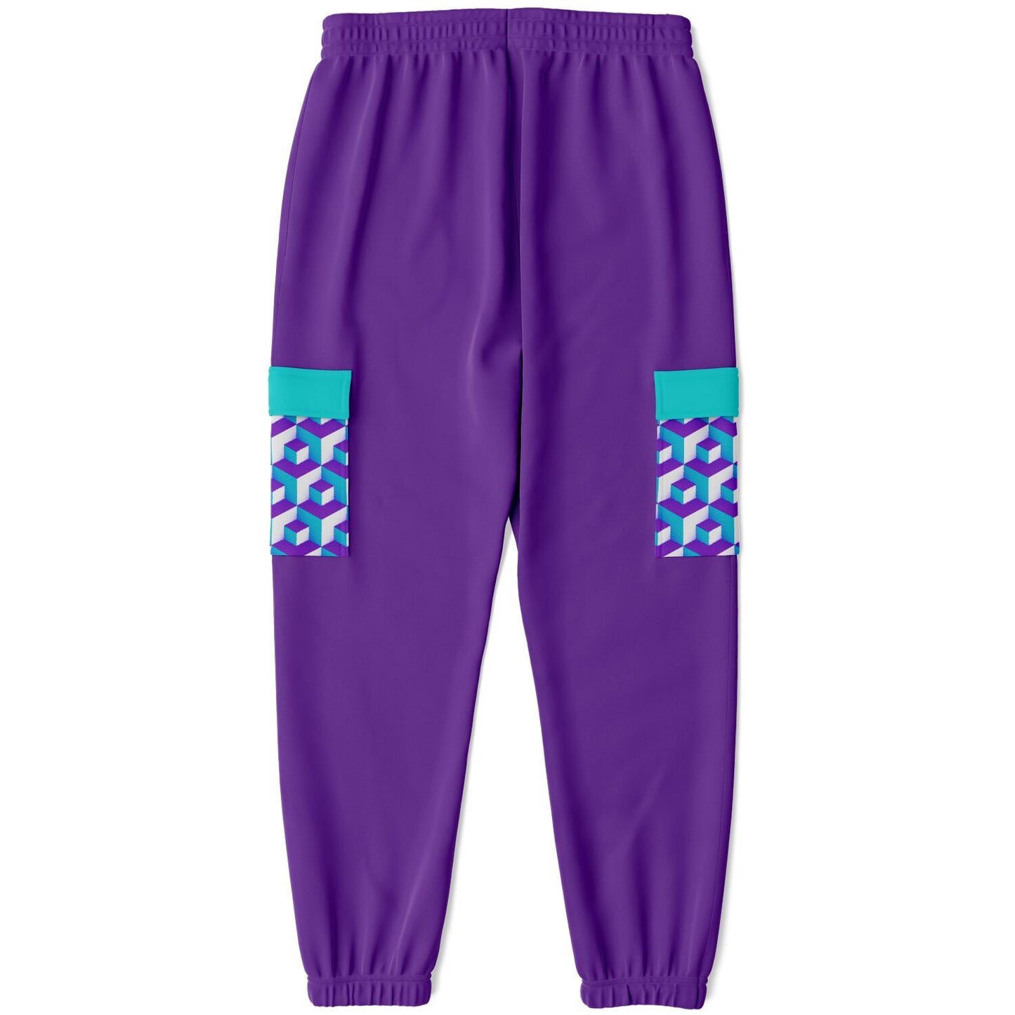 Jazz Cup Sacred Geometry Cargo Joggers