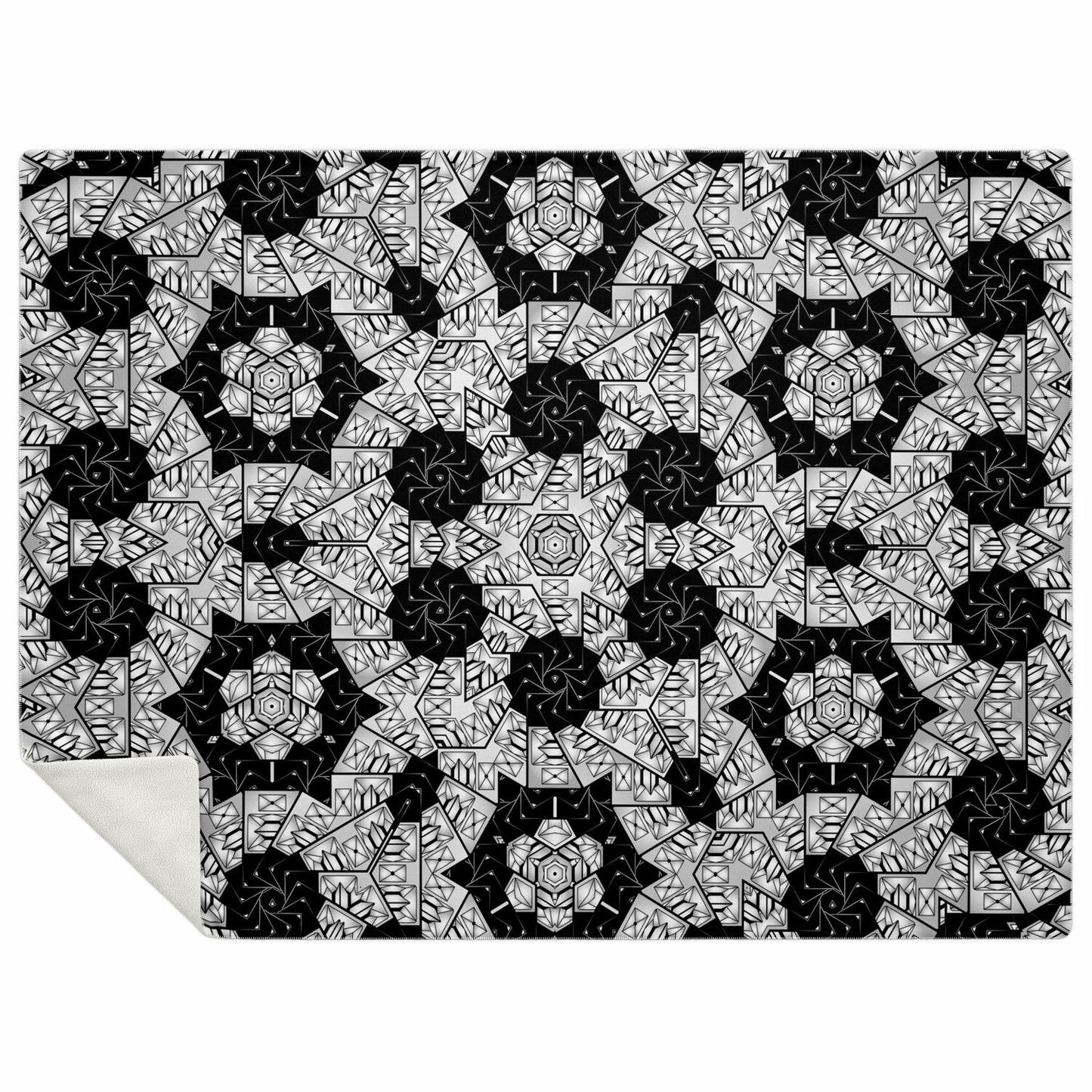 Funktion One Mandala Blanket