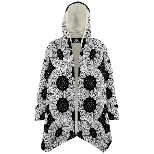 Funktion One Mandala Hooded Cloak