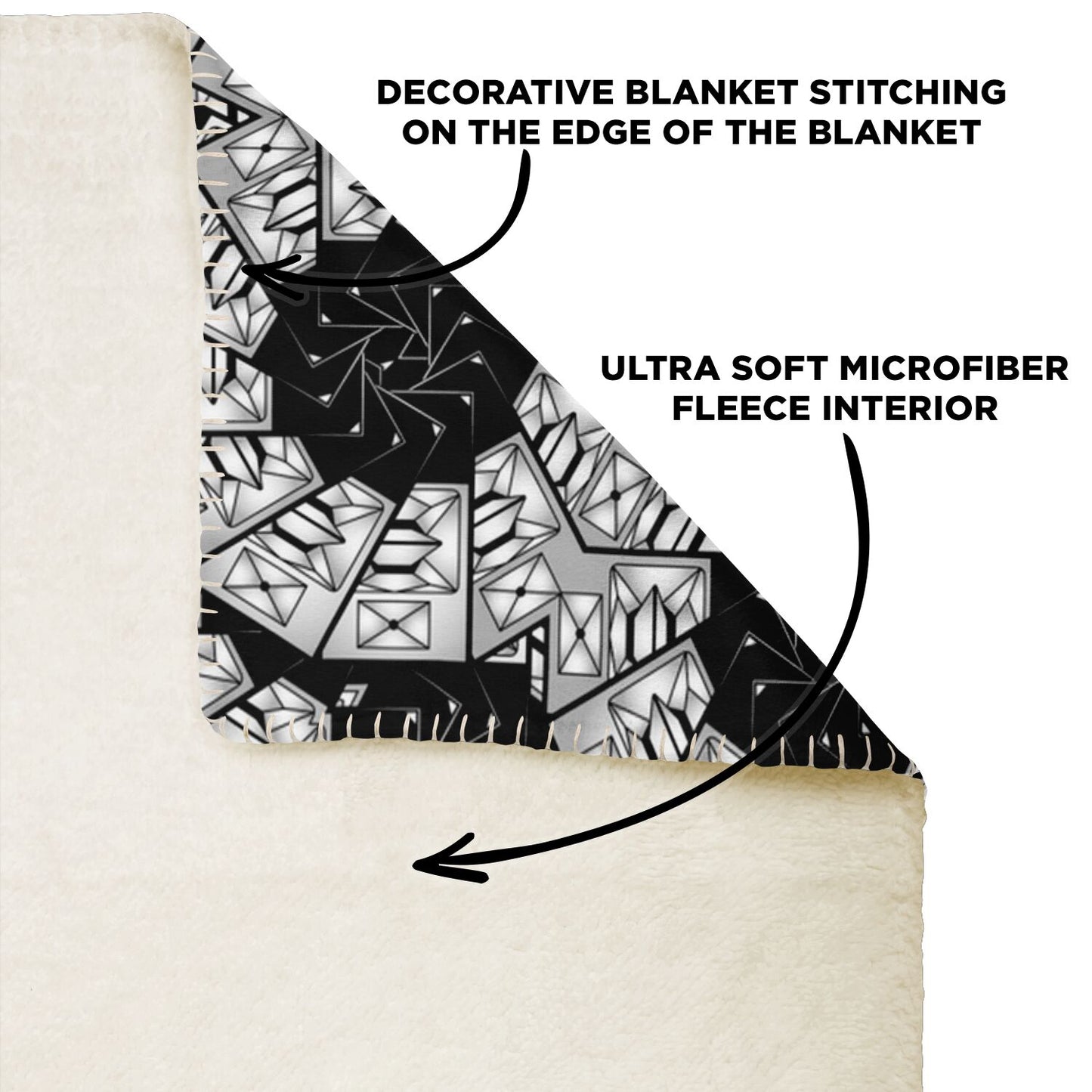 Funktion One Mandala Blanket
