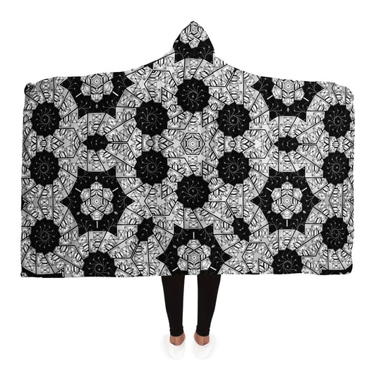 Funktion One Mandala Hooded Blanket