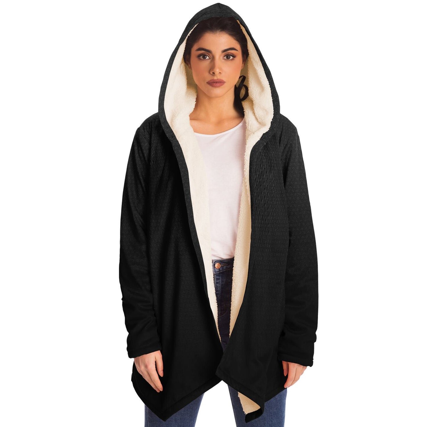 All Seeing Eye Hooded Cloak