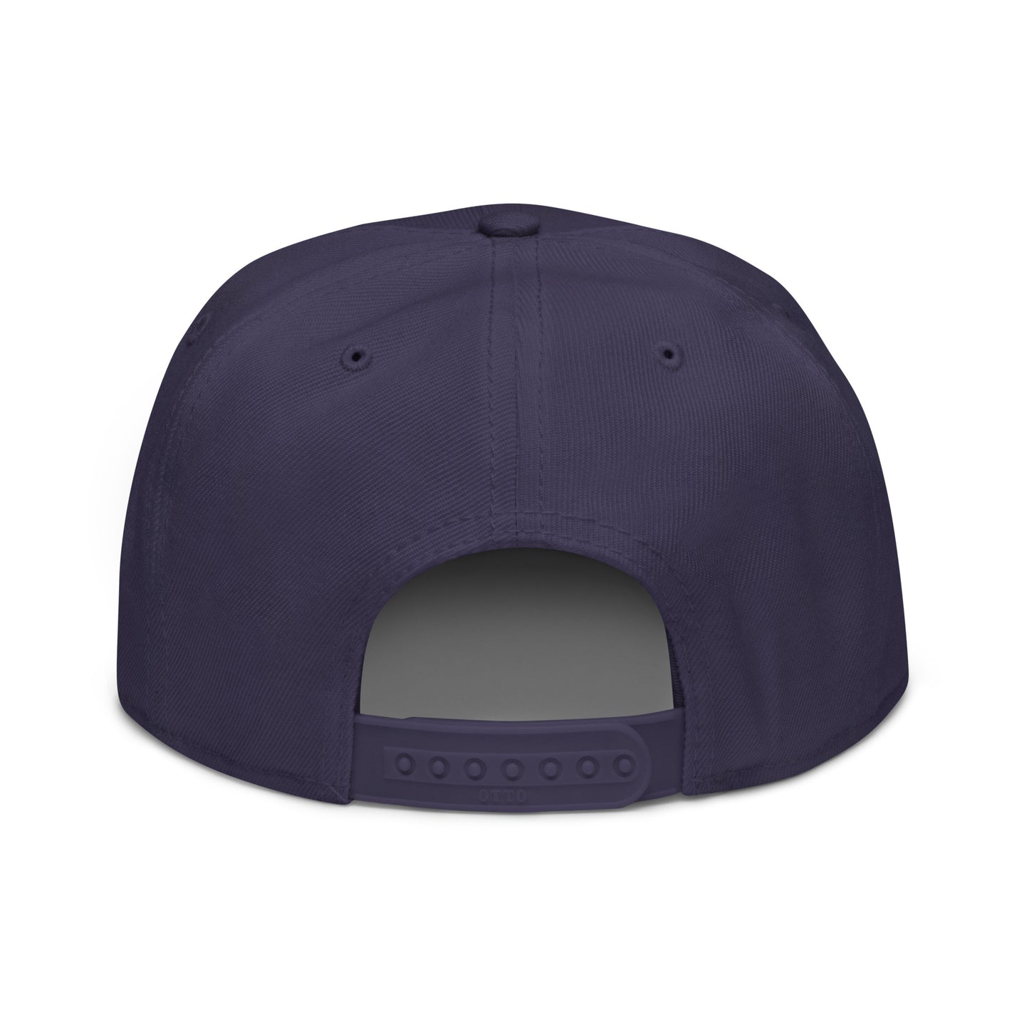 Navy/Gray Snap Back Hat