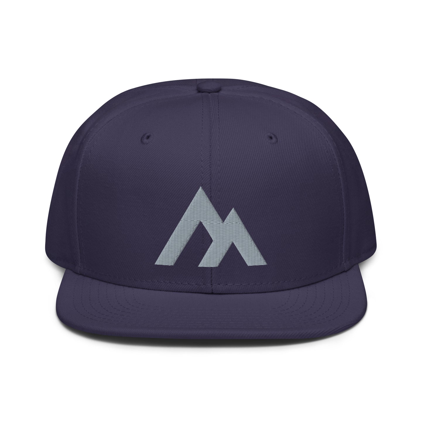 Navy/Gray Snap Back Hat