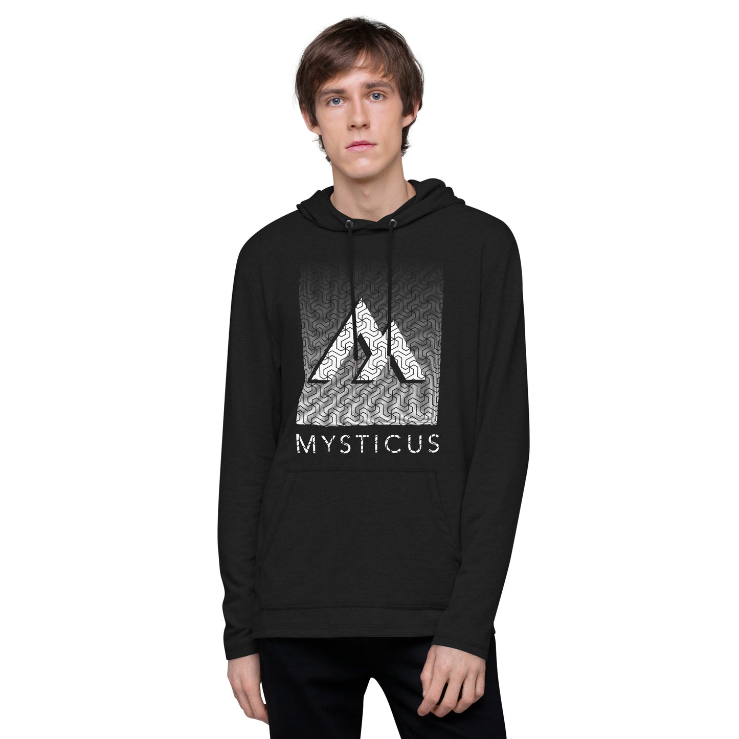 Mysticus Founder's Lightweight Pullover Hoodie