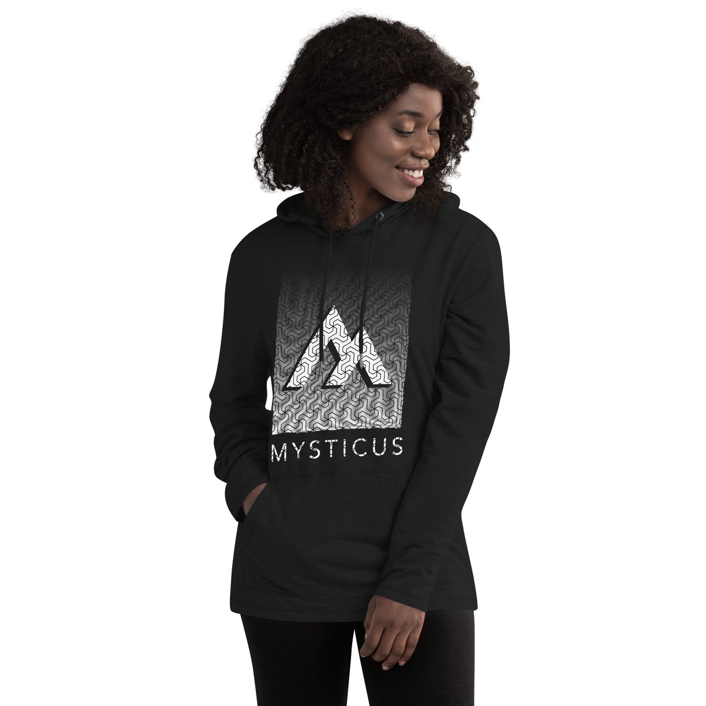 Mysticus Founder's Lightweight Pullover Hoodie