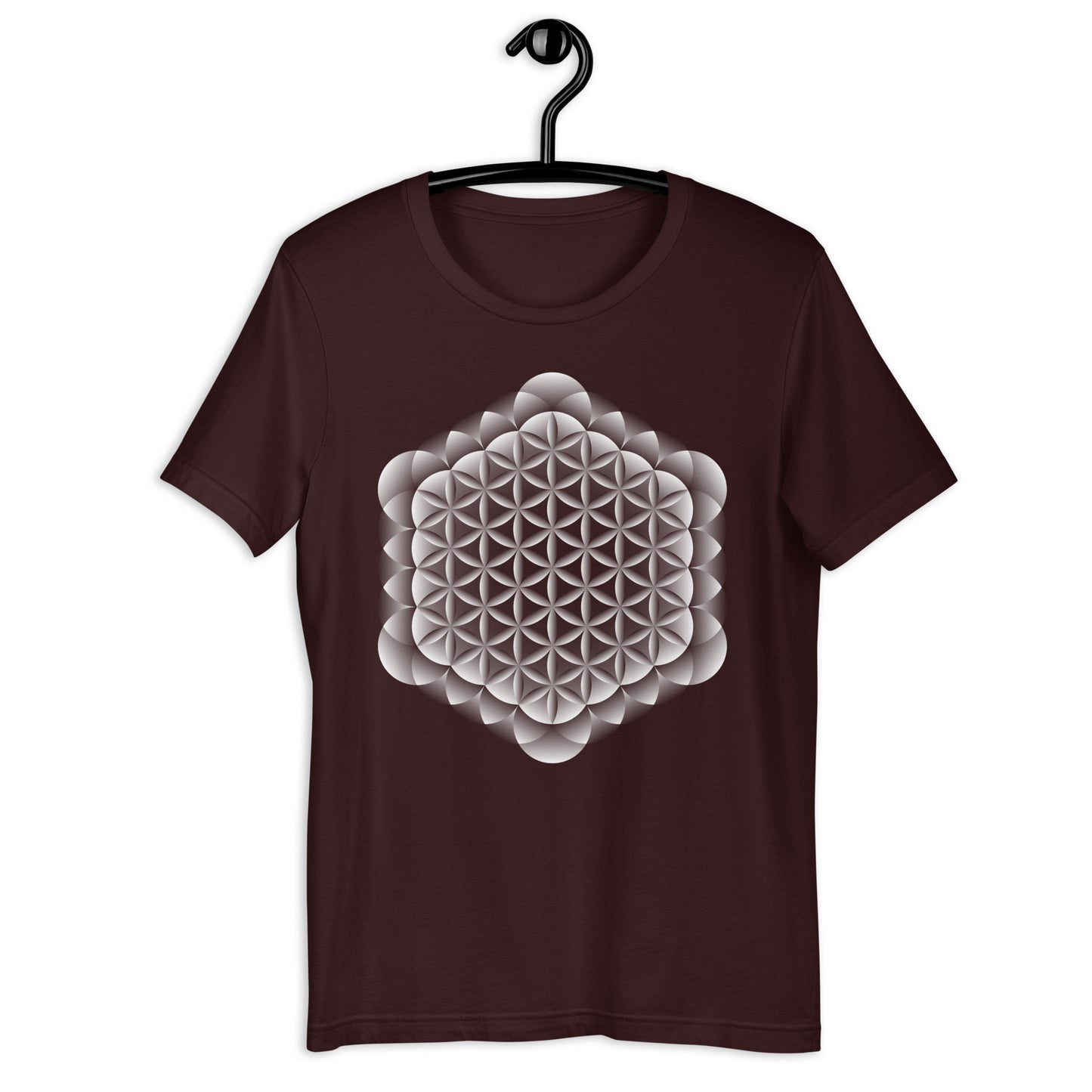 Flower of Life Fade Short Sleeve