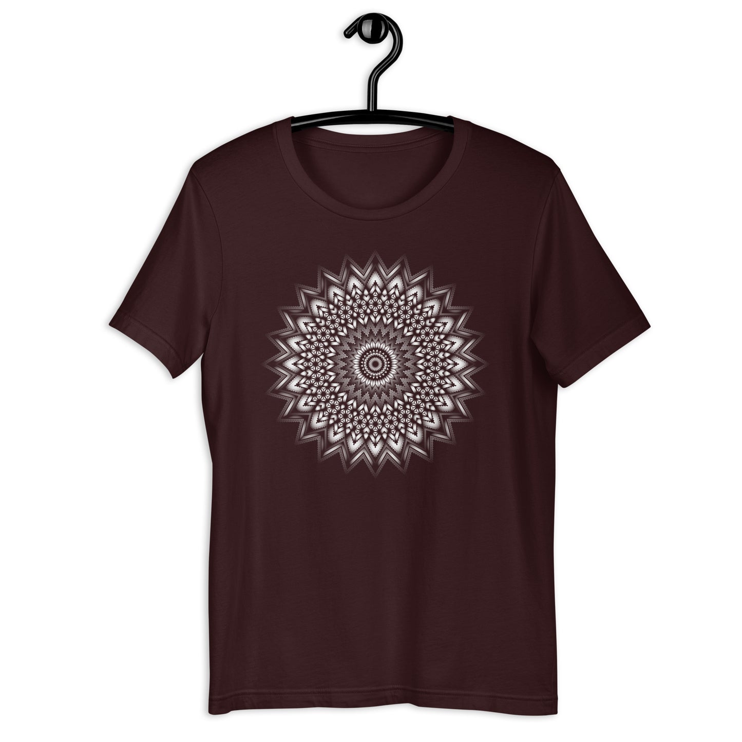 Intricacies Mandala Short Sleeve